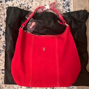 Brand new - Vanessa Williams Suede Purse